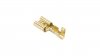 Nasuwka konektorowa NZJ 6,3-2,5/0,8 NC E10KN-01010800101 /100szt./